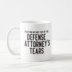 Lawyer Mug -lawyer gifts - coffee mugs
