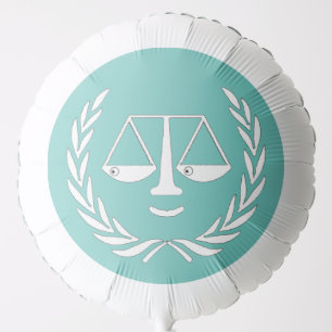 Lawyer Party Balloon