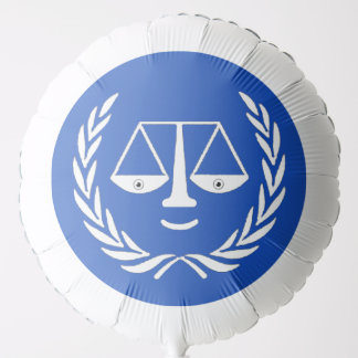 Lawyer Party Celebration Party Balloon