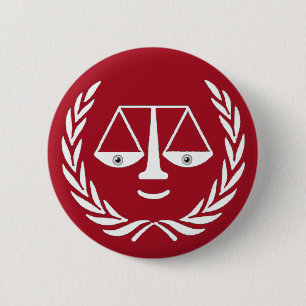 Lawyer Party Favors Button