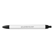 Lawyer Pen, Humorous