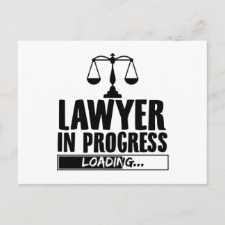 Lawyer Profession | Lawyers Lawyers Law Gift Idea Postcard