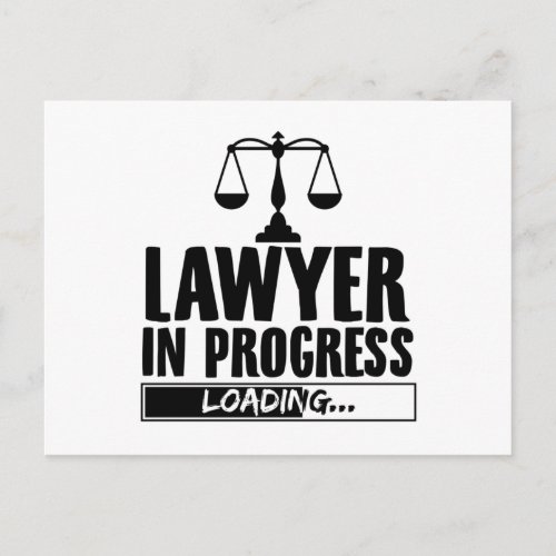 Lawyer Profession  Lawyers Lawyers Law Gift Idea Postcard