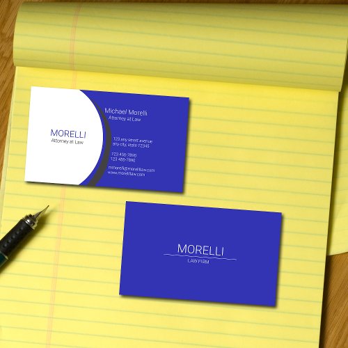 Lawyer Professional Business Card