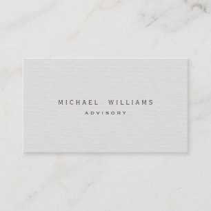 Lawyer - Professional elegant target Business Card