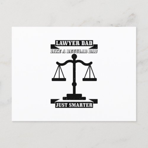Lawyer  Prosecutors Lawyers Judge Attorney Gift Postcard