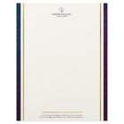 Lawyer scale of justice faux leather gold stripes