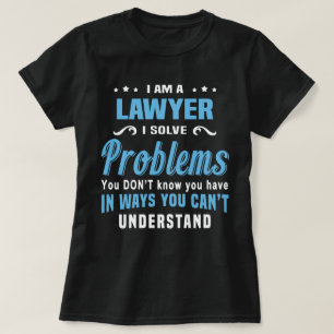 Lawyer T-Shirt