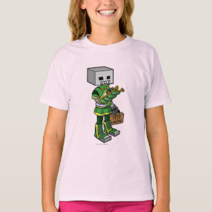 Lawyerbot Brightvale Staff Player T-Shirt