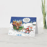Lawyers Christmas Holiday Card at Zazzle