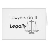 Lawyers do it! (Front Horizontal)
