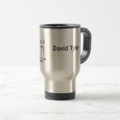 Lawyers do it! travel mug (Front Right)