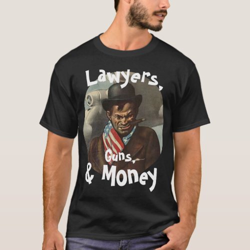Lawyers, Guns & Money Who's bringing the Chips