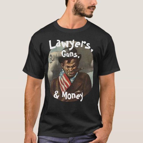 Lawyers, Guns & Money Who's bringing the Chips