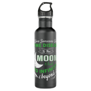Lawyers Have Feelings Too Allegedly Lawyer Law Sch Stainless Steel Water Bottle
