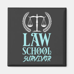 LAWYERS: Law School Survivor Magnet