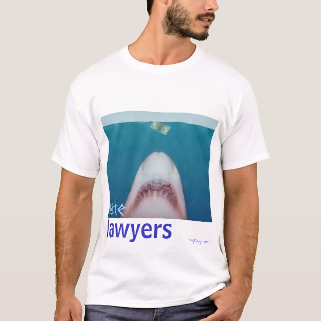 Lawyers T-Shirt (Front)