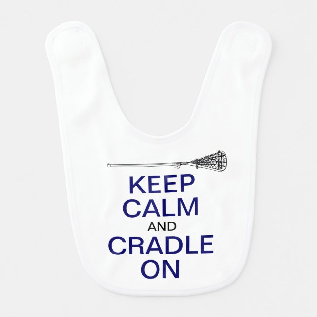 Lax Bib (Front)