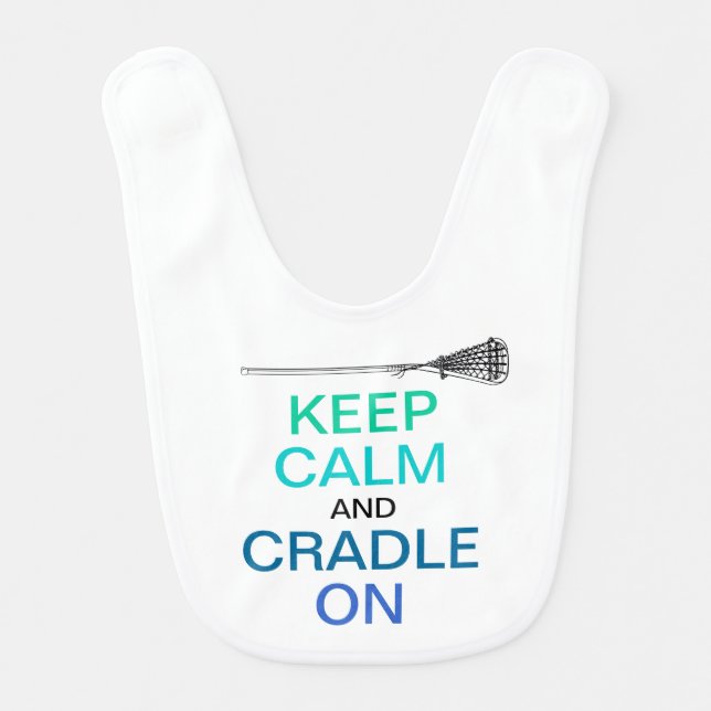 Lax Bib (Front)