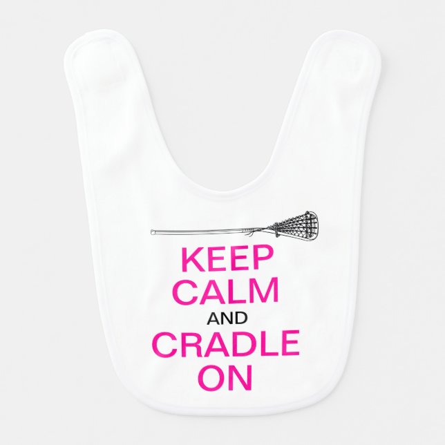 Lax Bib (Front)