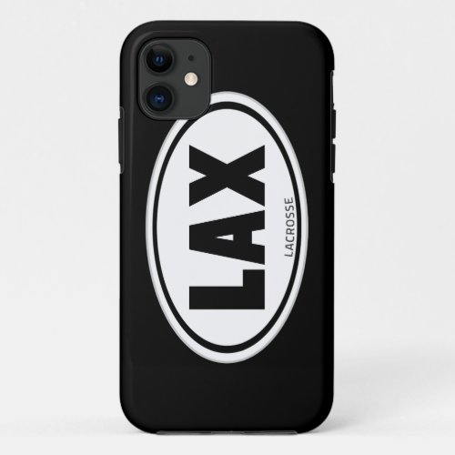 LAX iphone 5 case