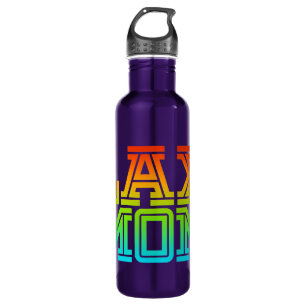 Lax Mom Water Bottle