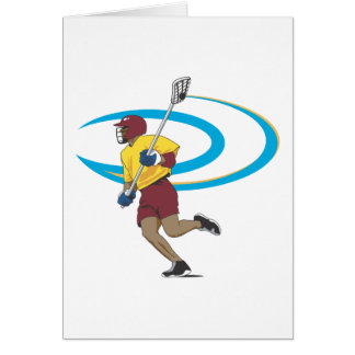 LAX Player Cards