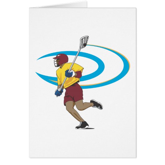 LAX Player Cards (Front)