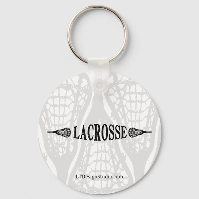 LAX Pulse - Keychain (Front)
