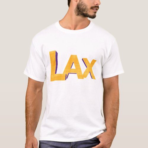 LAX T_Shirt