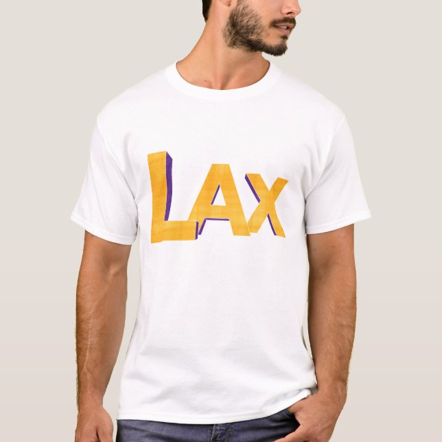 LAX T-Shirt (Front)