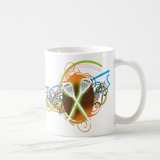 LaxGirl Mug (Right)