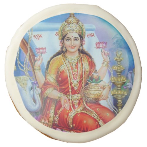 laxmi_goddes sugar cookie