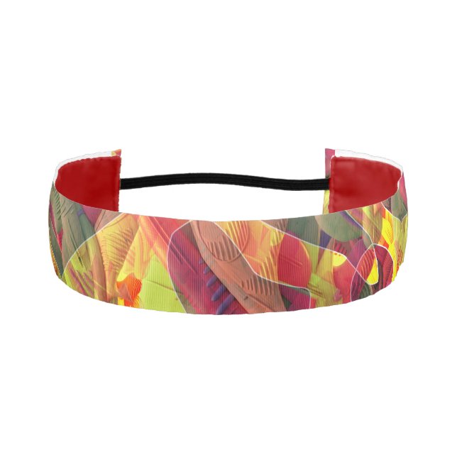 LaYdeE BoOt BiG Athletic Headband (Front)