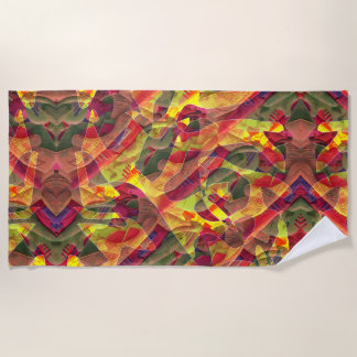 LaYdeE BoOt BiG Beach Towel