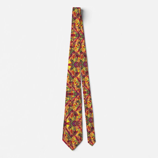 LaYdeE BoOt Neck Tie (Front)