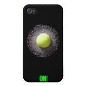 Layer Iphone Tennis Case (Back)