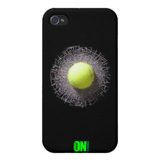 Layer Iphone Tennis 4 Cover