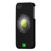 Layer Iphone Tennis Case (Back Left)
