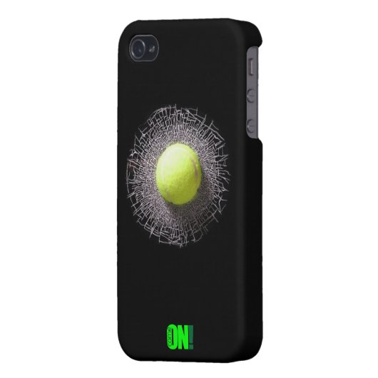 Layer Iphone Tennis Case (Back Left)