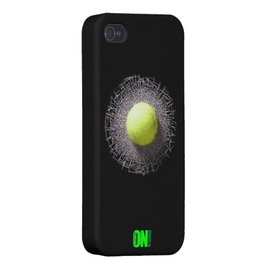 Layer Iphone Tennis Case (Back Right)