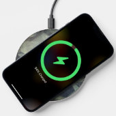 Layered Blocks Wireless Charger (Phone)