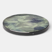 Layered Blocks Wireless Charger (Front 2)