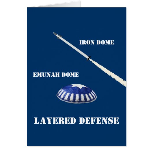Layered Defense (Front)