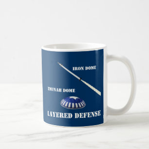Layered Defense Coffee Mug