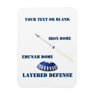 Layered Defense Magnet