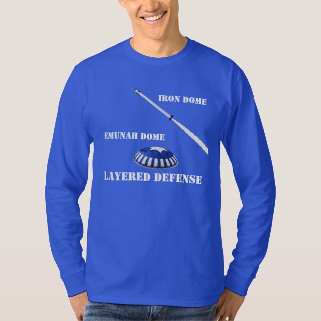 Layered Defense T-Shirt (Front)