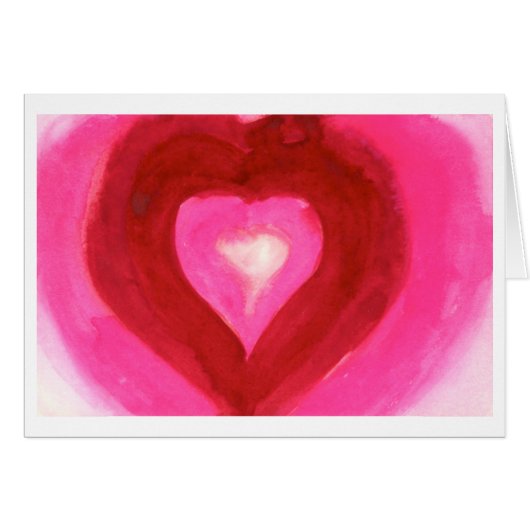 Layered Heart (Front Horizontal)