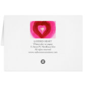 Layered Heart Cards (Back Horizontal)