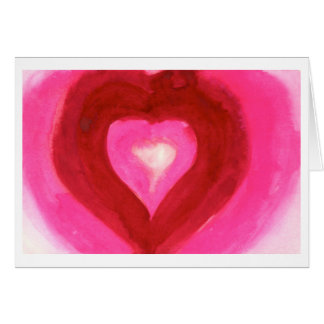 Layered Heart Cards